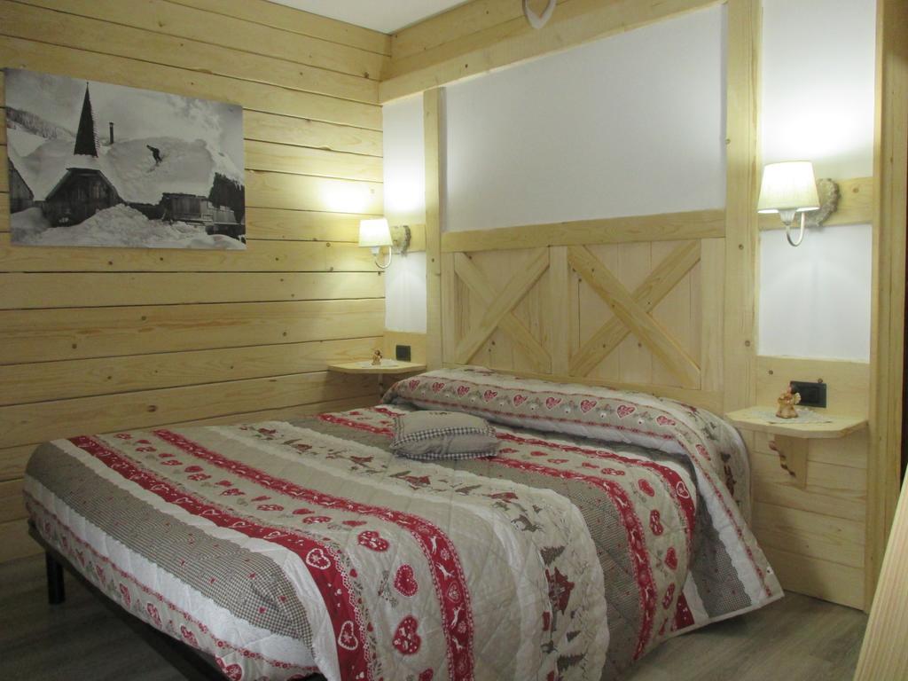 Maso Pin Bed & Breakfast Madonna di Campiglio Bagian luar foto