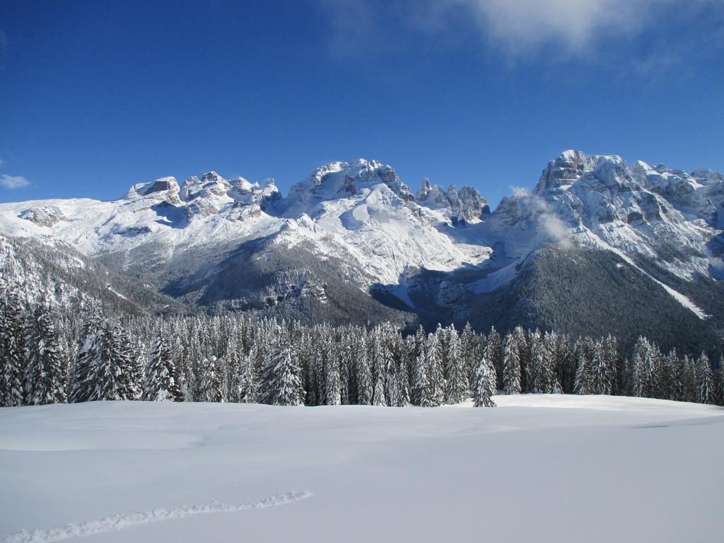 Maso Pin Bed & Breakfast Madonna di Campiglio Bagian luar foto