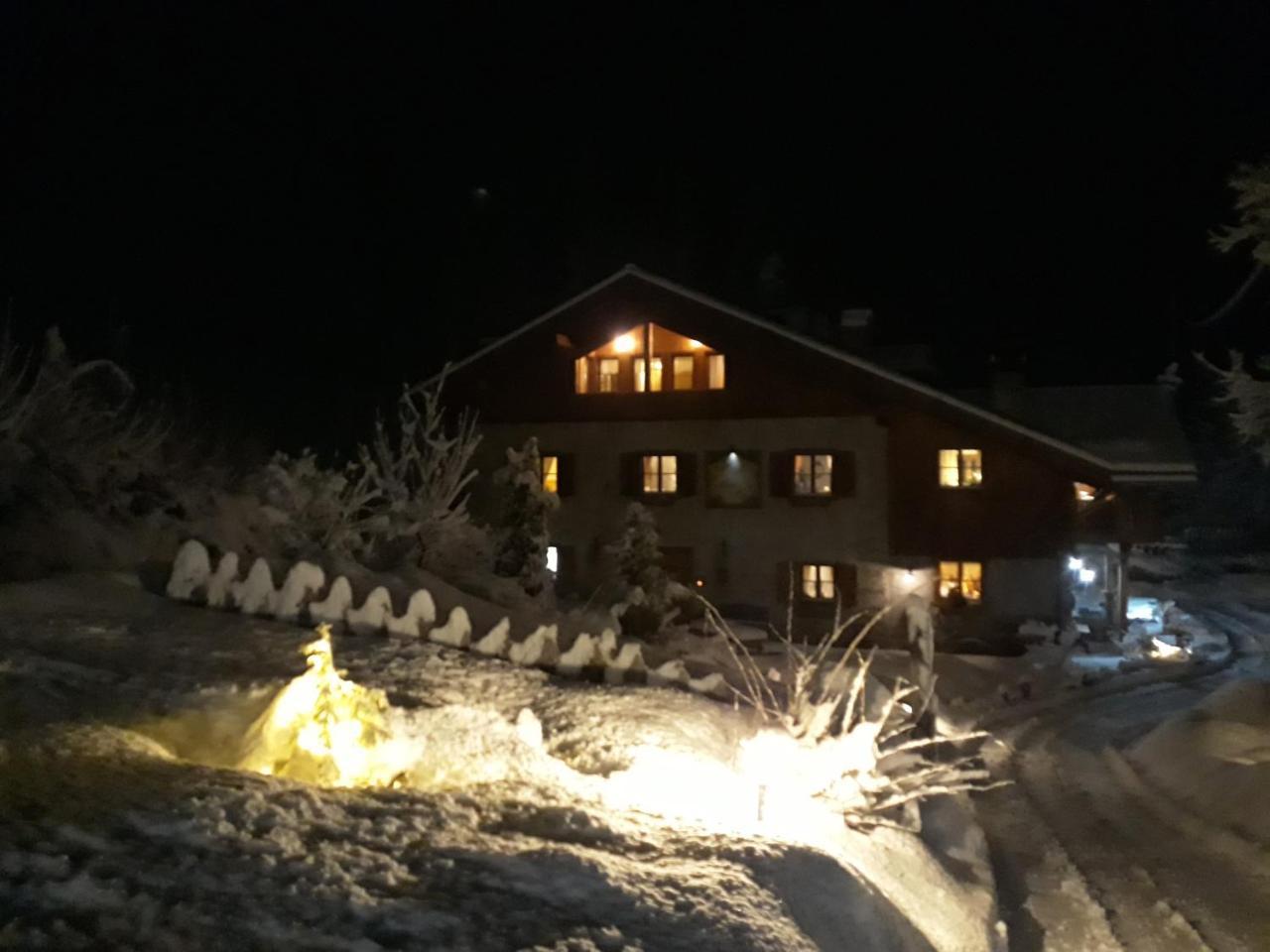 Maso Pin Bed & Breakfast Madonna di Campiglio Bagian luar foto